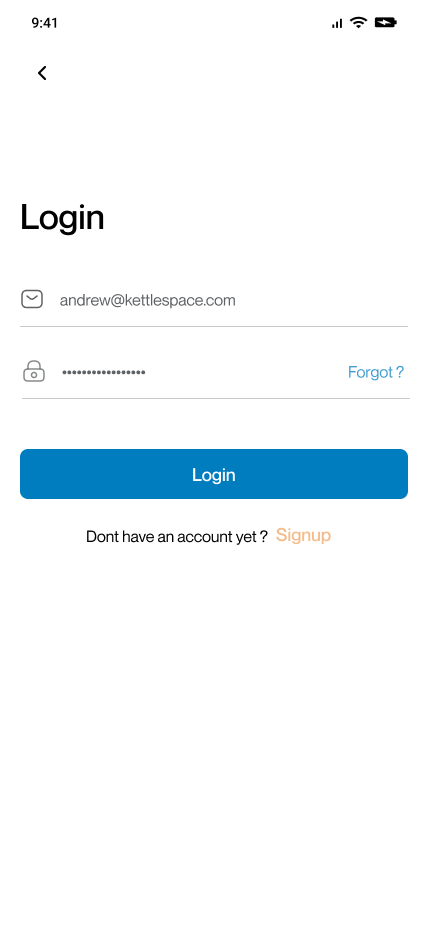KettleOS App gallery 4