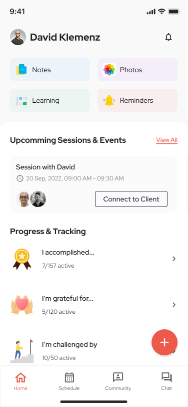 a)Plan Coaching App gallery 4