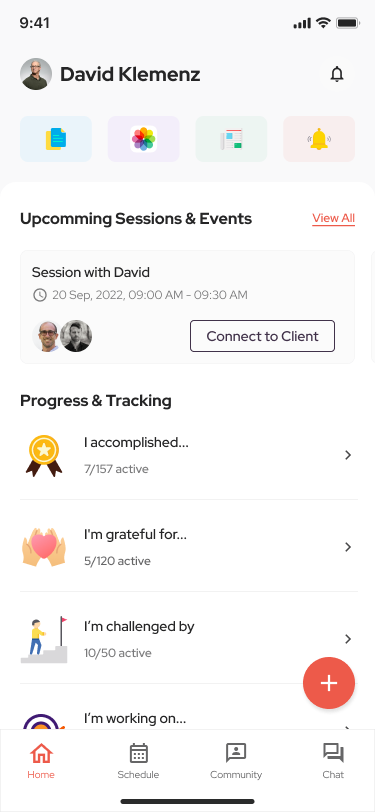 a)Plan Coaching App gallery 3