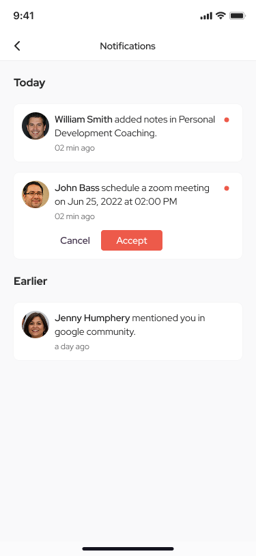 a)Plan Coaching App gallery 8