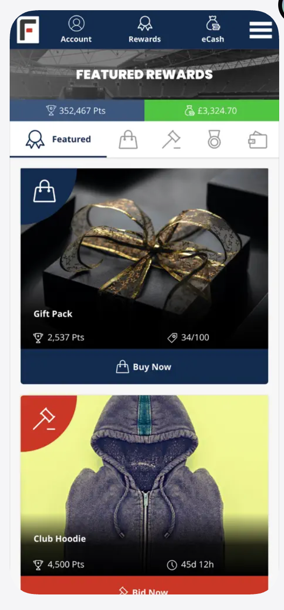 FortressGB App gallery 3