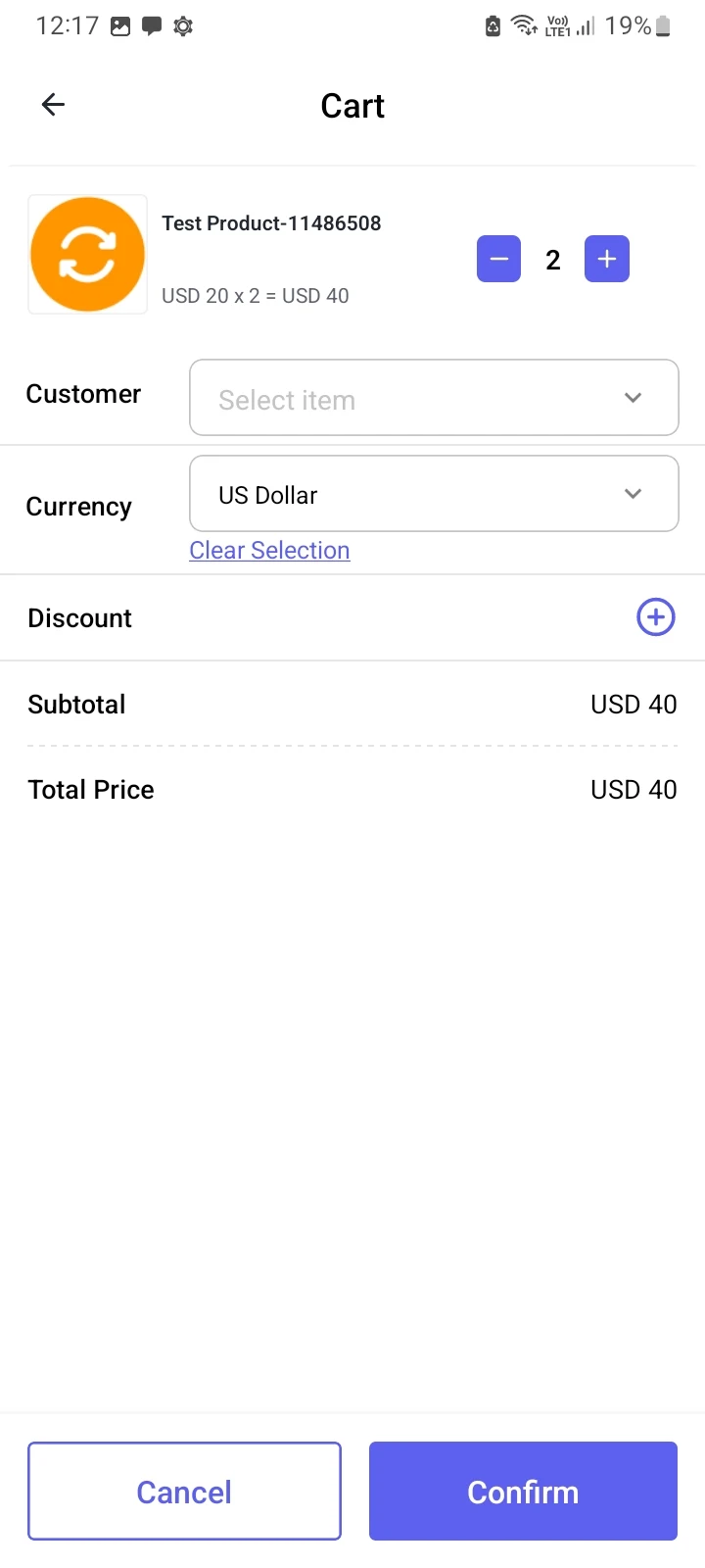 SellPoint POS Mobile App gallery 8