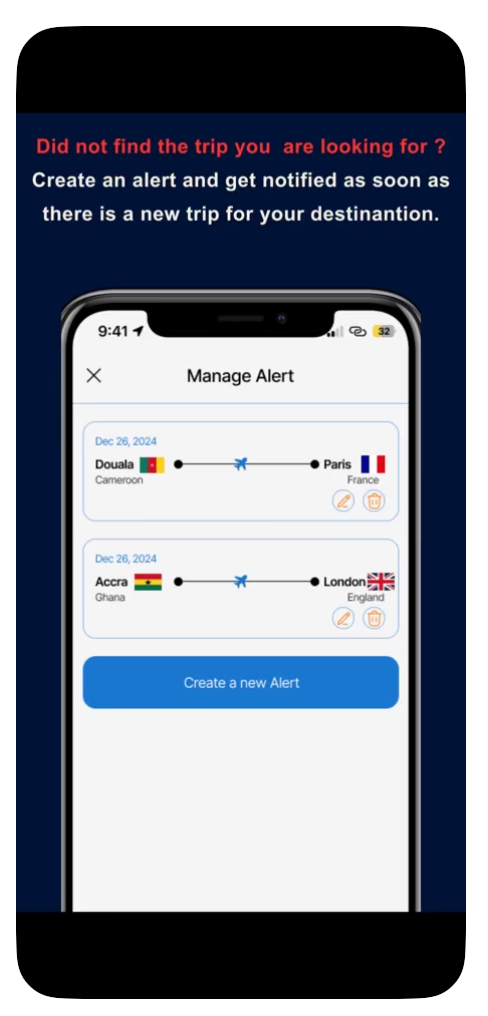 Velro Mobile App gallery 4